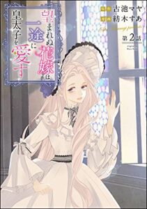 【無料で読める】望まれぬ花嫁は一途に皇太子を愛す《フルカラー》（分冊版） 【第2話】 (PRIMO)