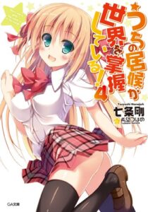 【無料で読める】うちの居候が世界を掌握している！４ (GA文庫)