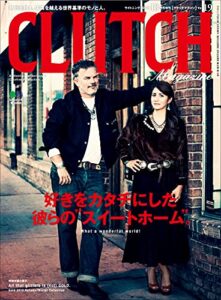 【無料で読める】CLUTCH Magazine Vol.19