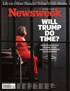 【無料で読める】Newsweek International July 29 2022 (2022-07-23) [雑誌]