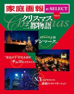 【無料で読める】家庭画報 e-SELECT Vol.12 クリスマス三都物語[雑誌]