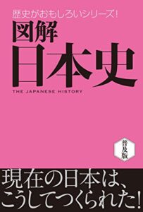 【無料で読める】図解日本史 歴史がおもしろいシリーズ