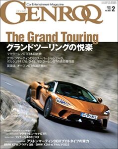 【無料で読める】GENROQ (ゲンロク) 2020年 2月号 [雑誌]