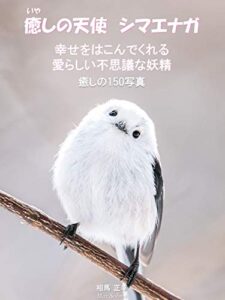 【無料で読める】癒しの天使 シマエナガ 写真集 幸せをはこんでくれる愛らしい不思議な妖精 癒しの150写真: いやし の てんし しまえなが しゃしんしゅう しあわせ を はこんでくれる あいらしい ふしぎな ようせい (Sohma Create)