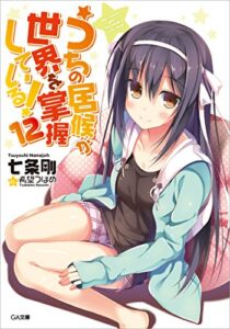 【無料で読める】うちの居候が世界を掌握している！１２ (GA文庫)