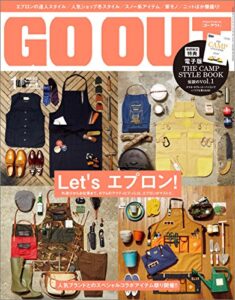 【無料で読める】GO OUT (ゴーアウト) 2015年 1月号 [雑誌]