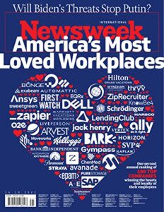 【無料で読める】Newsweek International October 14 2022 (2022-10-08) [雑誌]