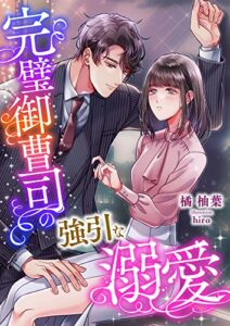 【無料で読める】完璧御曹司の強引な溺愛 (こはく文庫)