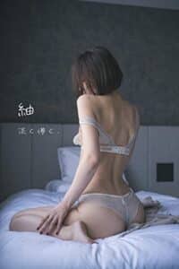 【無料で読める】紬「淡く儚く、」