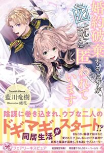 【無料で読める】婚約破棄するはずが、囮として王子に匿われています【初回限定SS付】【イラスト付】 (フェアリーキス)