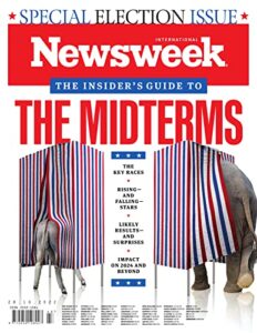 【無料で読める】Newsweek International October 28 2022 (2022-10-22) [雑誌]