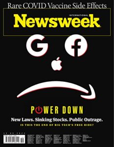 【無料で読める】Newsweek International May 13 2022 (2022-05-07) [雑誌]