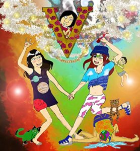 【無料で読める】多元宇宙りんご町5りんご町ラップバトル