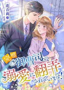 【無料で読める】完璧御曹司の溺愛に翻弄されています! (こはく文庫)