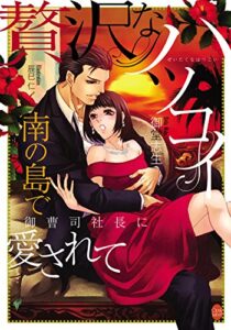 【無料で読める】贅沢なハツコイ南の島で御曹司社長に愛されて (オパール文庫)