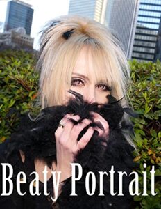 【無料で読める】ブロンド美女写真集－イラストレーターのためのデッサン・トレース・模写利用可能なポーズ集 Beautiful Girl Portrait for illustrators available for a tracing sketching drawing. (Marseille Publishing.)