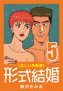 【無料で読める】[正しい性聖書] 形式結婚 (5) 過激