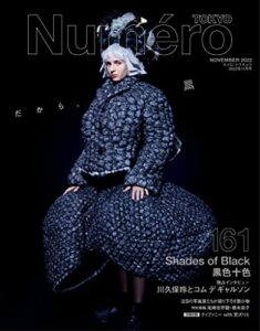 【無料で読める】Numero TOKYO(ヌメロトウキョウ) 2022 年 11 月号 [雑誌] (デジタル雑誌)