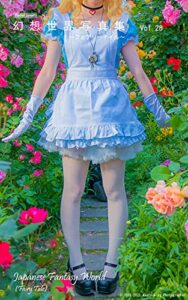 【無料で読める】幻想世界写真集Vol.28～フェアリーテイル～: Japanese Fantasy World in Fairy Tale