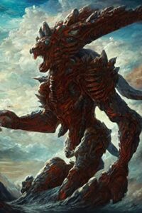 【無料で読める】AIイラスト集(モンスター編)