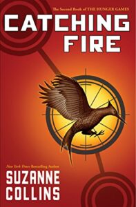 【無料で読める】Catching Fire (Hunger Games Trilogy, Book 2)