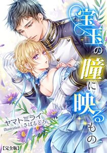 【無料で読める】宝玉の瞳に映るもの【完全版】 (アマゾナイトノベルズ)