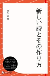【無料で読める】新しい詩とその作り方 (ディスカヴァーebook選書)