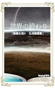 【無料で読める】世界の終わり【画像生成AI生成画像集】