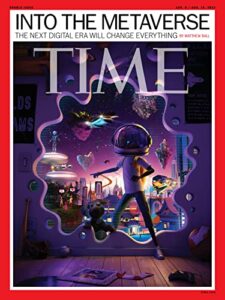 【無料で読める】TIME 2022年8/8・8/15号 (2022-08-01) [雑誌]