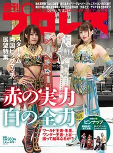 【無料で読める】週刊プロレス 2023年 01/04号 No.2221 [雑誌]