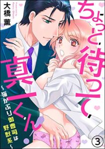 【無料で読める】ちょっと待って真一くん！ ～猫かぶり御曹司は野獣系～（分冊版） 【第3話】 (蜜恋ティアラ)