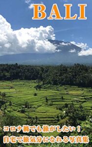 【無料で読める】BALIコロナ禍でも旅がしたい！自宅で旅気分になれる写真集: バリ島写真集 (コンカフェブックス)