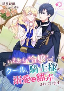 【無料で読める】いきおくれ令嬢は、クールな騎士様の溺愛に翻弄されています (ミーティアノベルス)