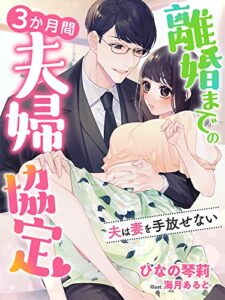 【無料で読める】離婚までの３か月間夫婦協定～夫は妻を手放せない～ (夢中文庫クリスタル)