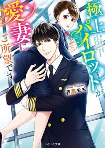 【無料で読める】極上パイロットが愛妻にご所望です (ベリーズ文庫)