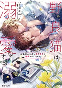 【無料で読める】野良猫は溺愛する本音のわからない年下男子に翻弄されています (蜜夢文庫)