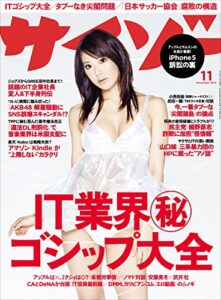 【無料で読める】サイゾー 2012年 11月号 [雑誌]