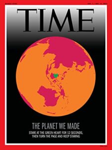 【無料で読める】TIME 2022年11/7・11/14号 (2022-10-31) [雑誌]