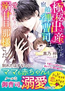 【無料で読める】極秘出産でしたが、宿敵御曹司は愛したがりの溺甘旦那様でした (ベリーズ文庫)