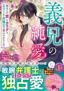 【無料で読める】義兄の純愛～初めての恋もカラダも、エリート弁護士に教えられました～ (ベリーズ文庫)