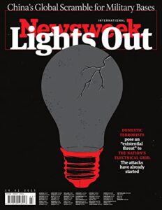 【無料で読める】Newsweek International January 20 2023 (2023-01-14) [雑誌]