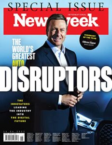 【無料で読める】Newsweek International April 14 2023 (2023-04-08) [雑誌]