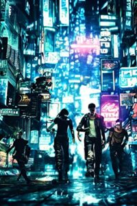 【無料で読める】AIイラスト集(激闘サイバーパンク編)