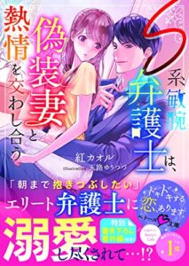 【無料で読める】S系敏腕弁護士は、偽装妻と熱情を交わし合う (ベリーズ文庫)