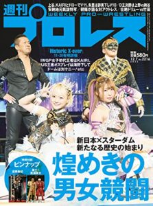 【無料で読める】週刊プロレス 2022年 12/07号 No.2216 [雑誌]