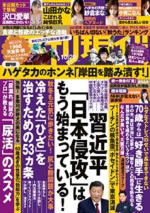 【無料で読める】週刊現代２０２２年１０月２９日号 [雑誌]
