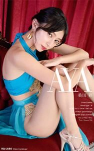 【無料で読める】RQ-LABOデジタル写真集 202100125 桑田彩: ドレス