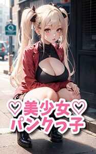 【無料で読める】美少女パンクっ子(全71ページ)