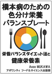 【無料で読める】橋本病のための色分け栄養バランスプレート: 栄養バランスダイエット法と健康栄養素