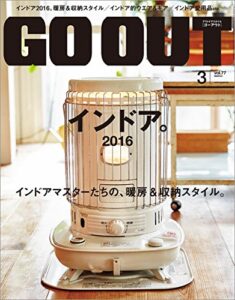 【無料で読める】GO OUT (ゴーアウト) 2016年 3月号 [雑誌]